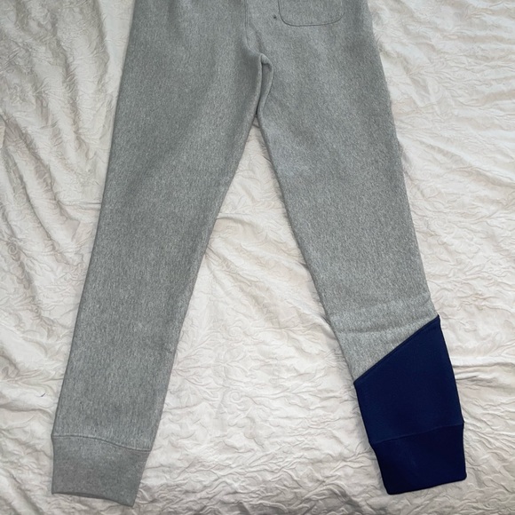 CHAMPION Womens Colorblock Jogger Sweats - Picture 3 of 7